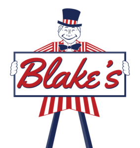 Blake's Lotaburger - The Original Green Chile Cheese Burger