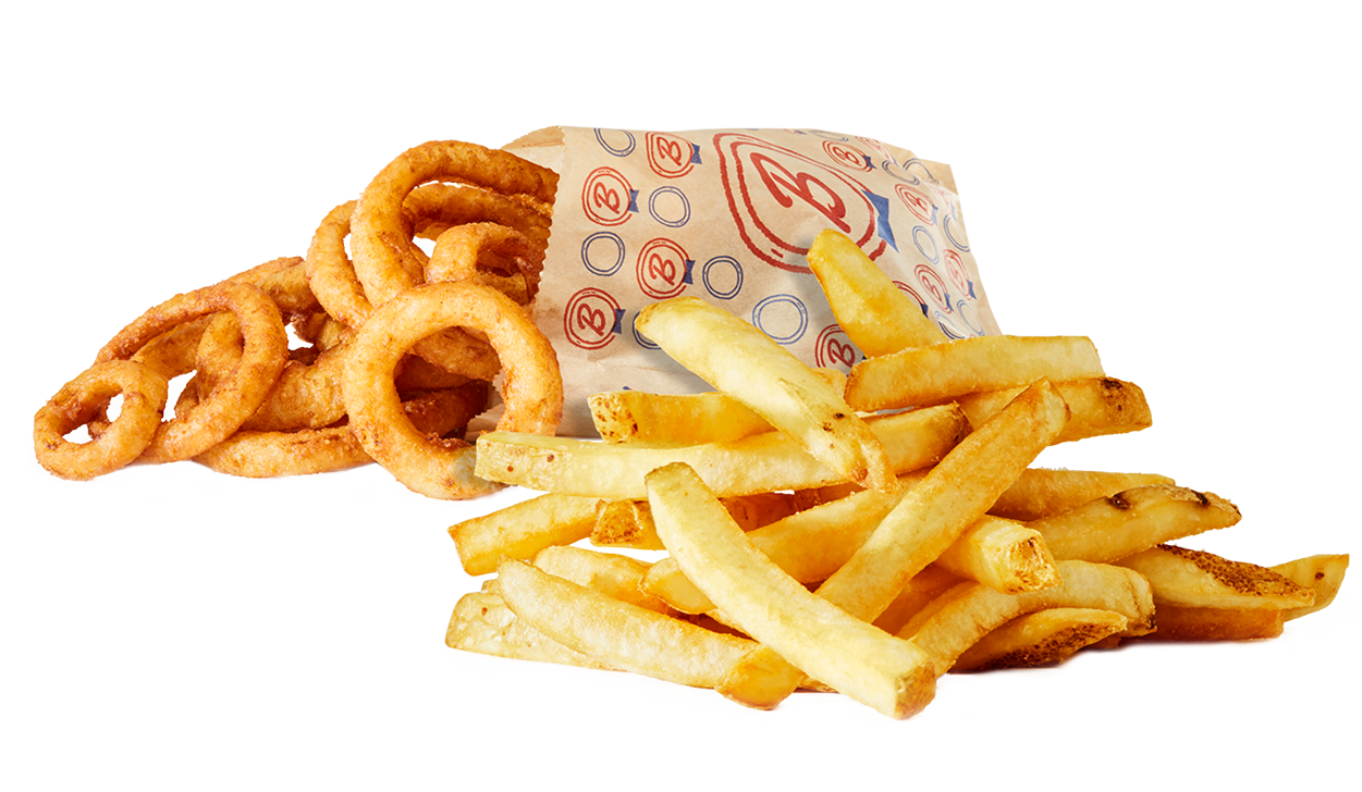 Fries & Rings