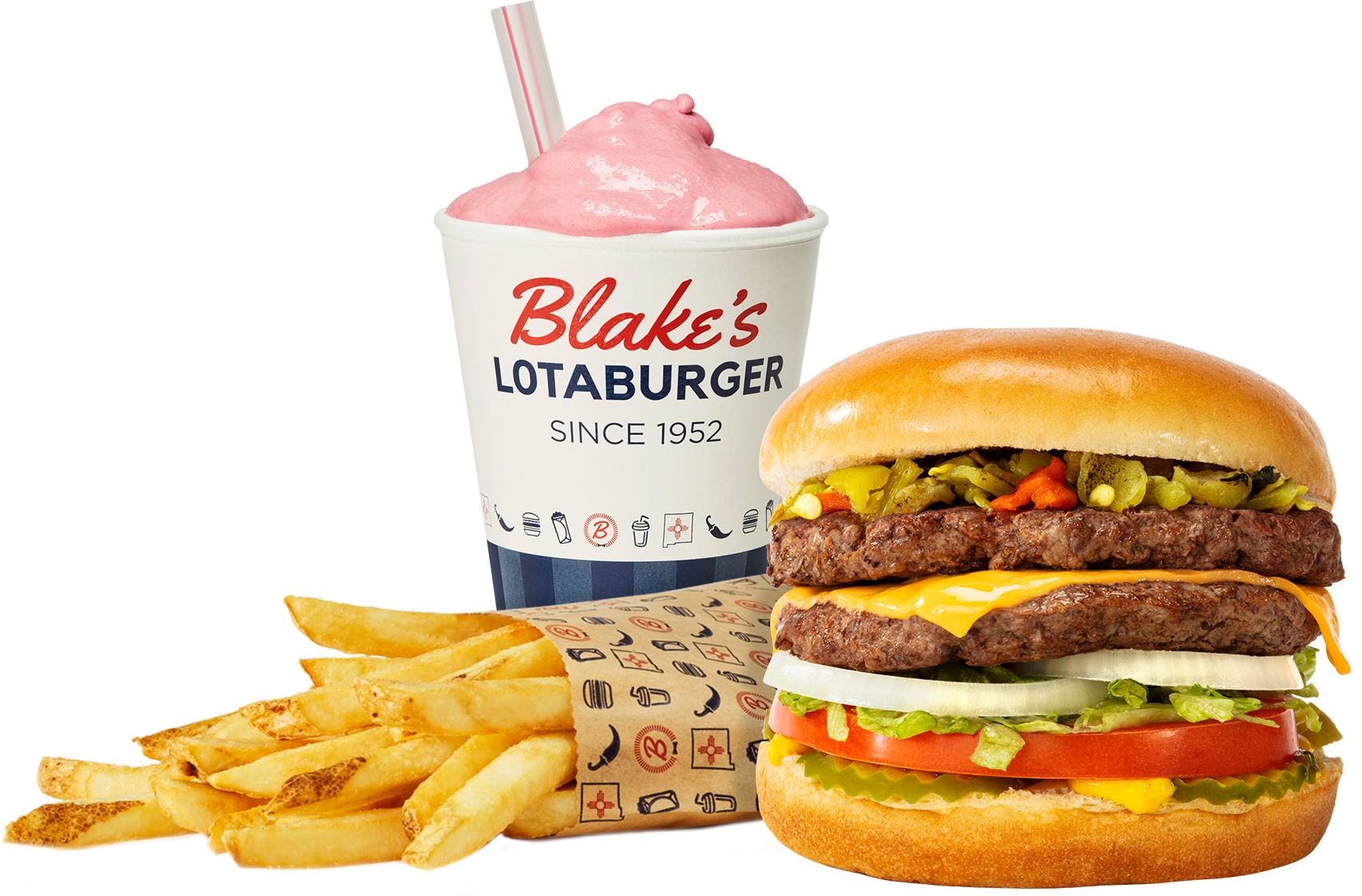 Blake's Lotaburger®