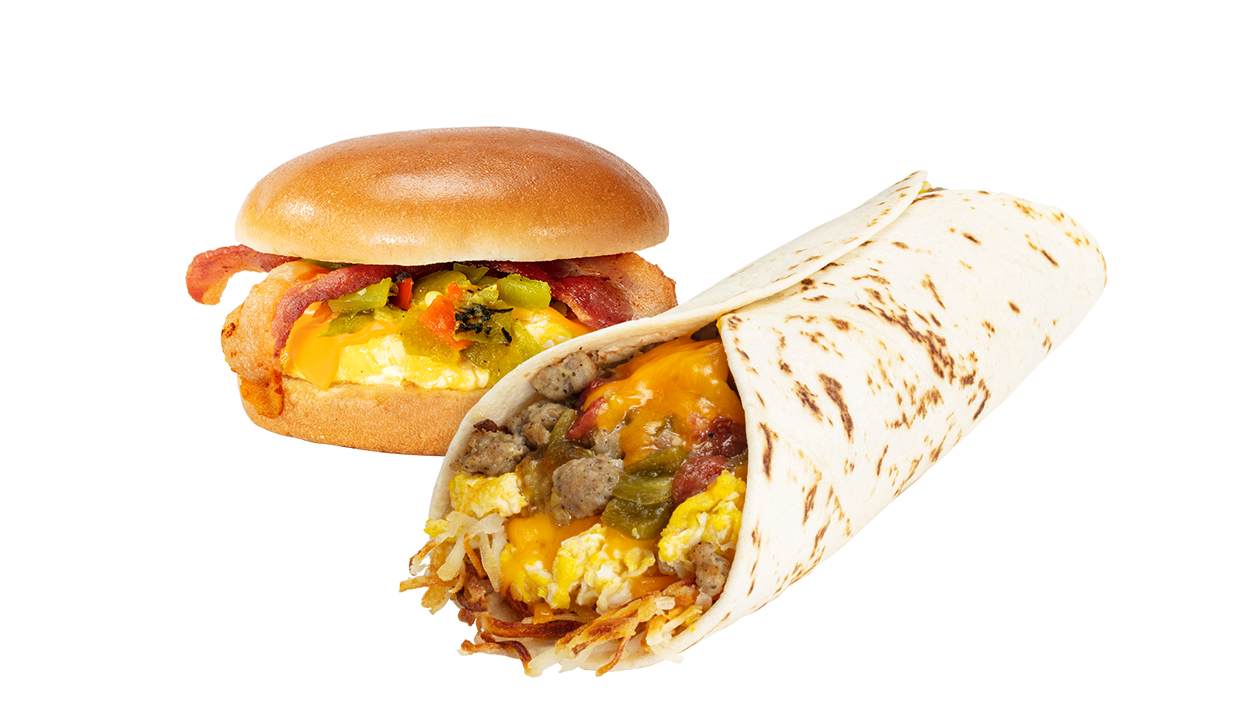 Menu Blake's Lotaburger