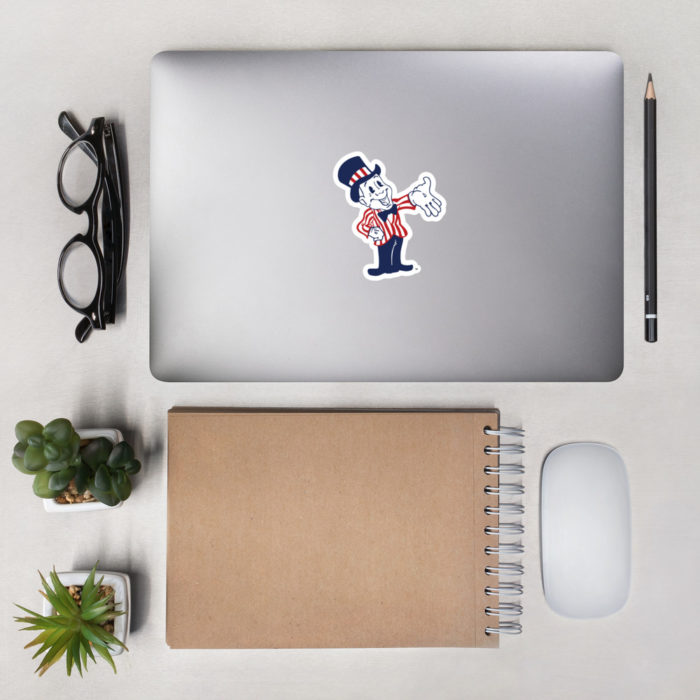 Blake Sticker - Image 2