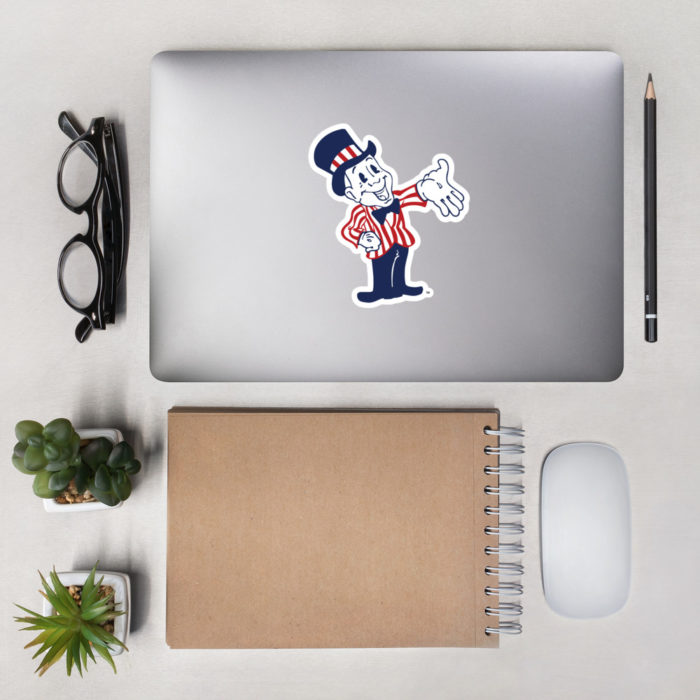 Blake Sticker