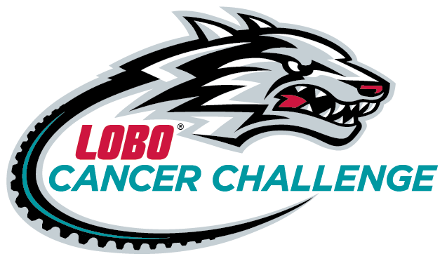 Lobo Cancer Challenge logo