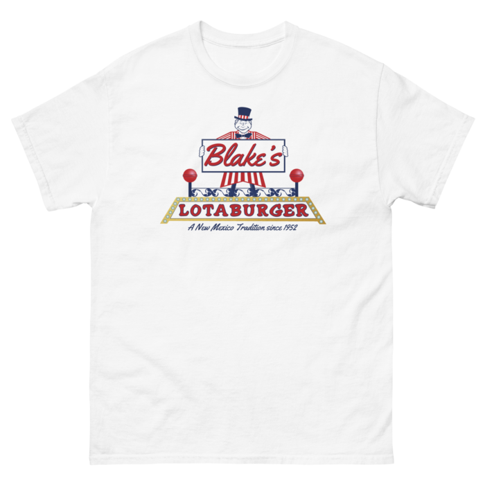 Classic Signs T-Shirt - Image 2