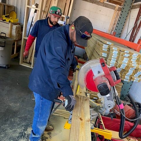 Our partnership with NM Ramp Project rolls on into the spring