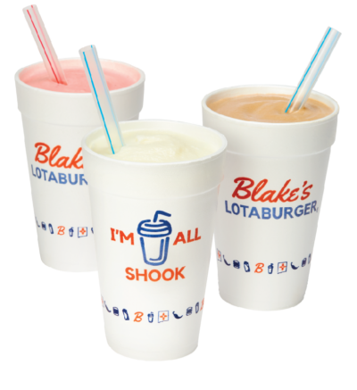 Blake's Shakes and Sweets