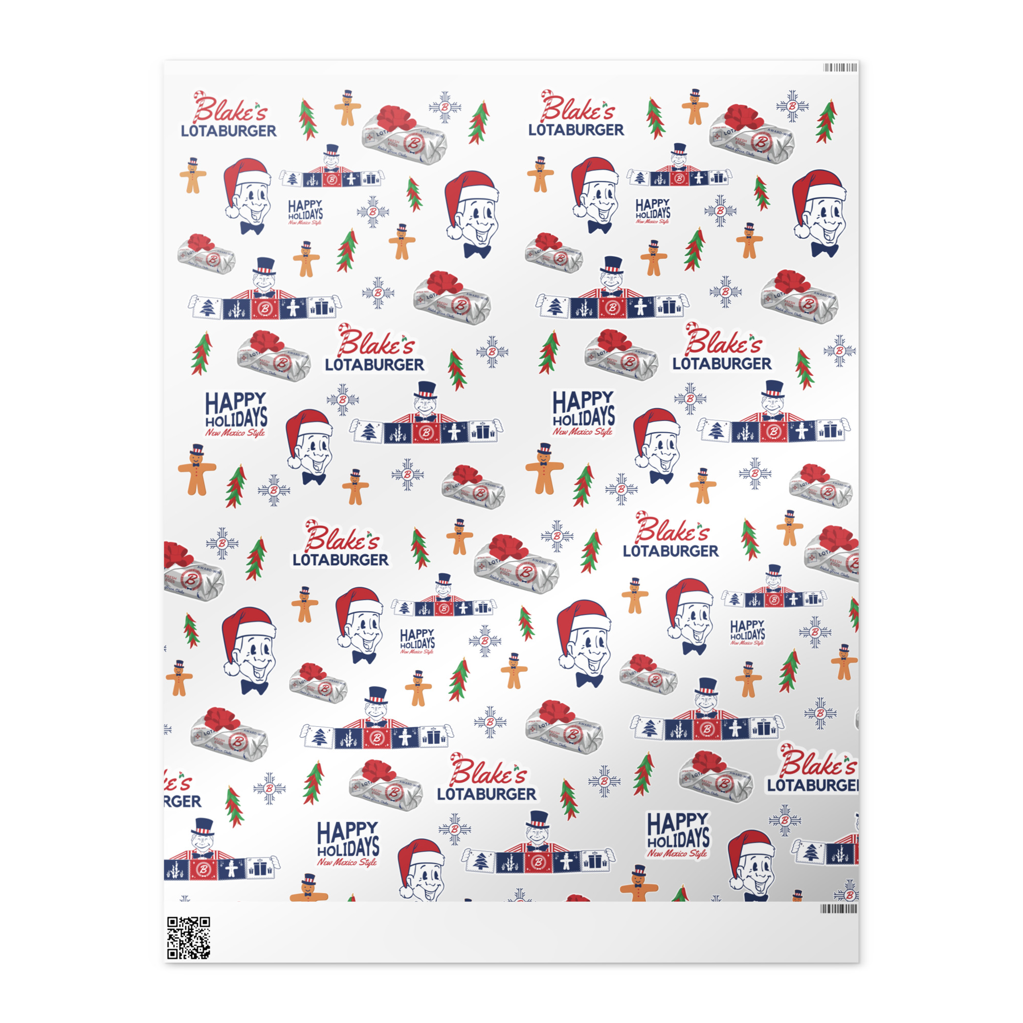 Holidays Gift Wrap - Image 2