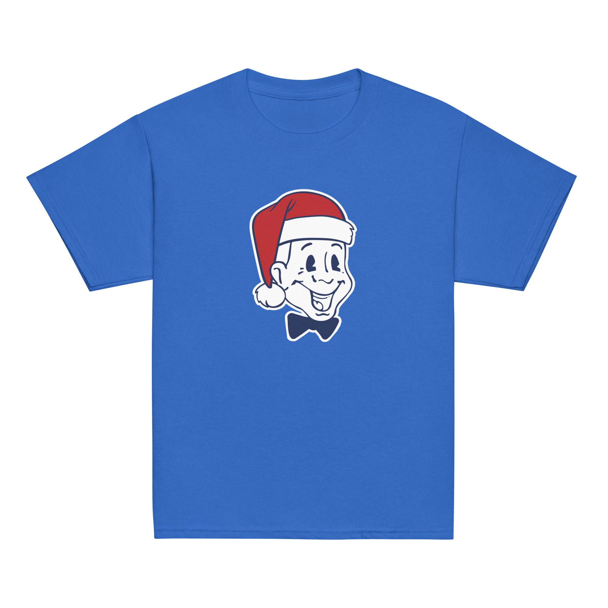 YOUTH - Santa Blake T-Shirt - Image 6