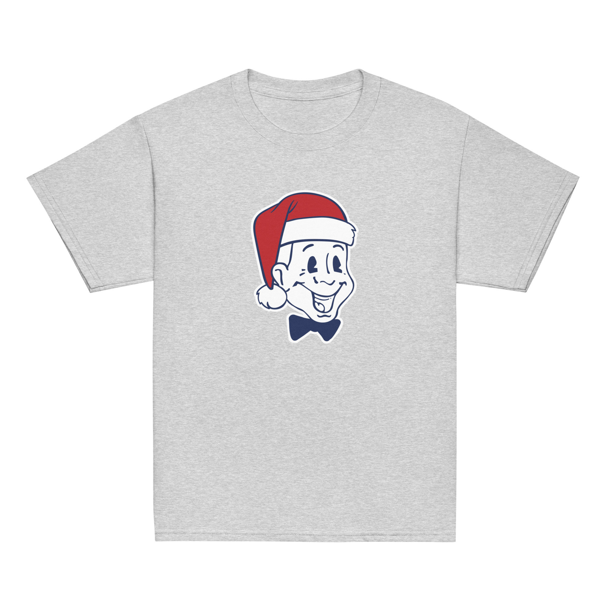 YOUTH - Santa Blake T-Shirt - Image 7