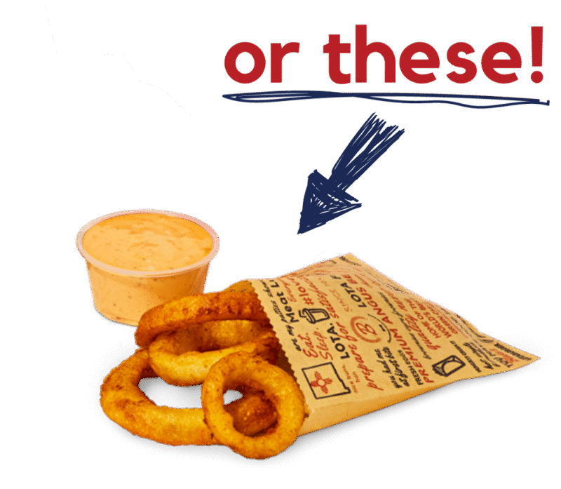 LOTA Rewards - Blake's Lotaburger