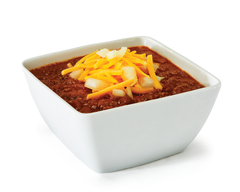 Blake's Chili con Carne bowl