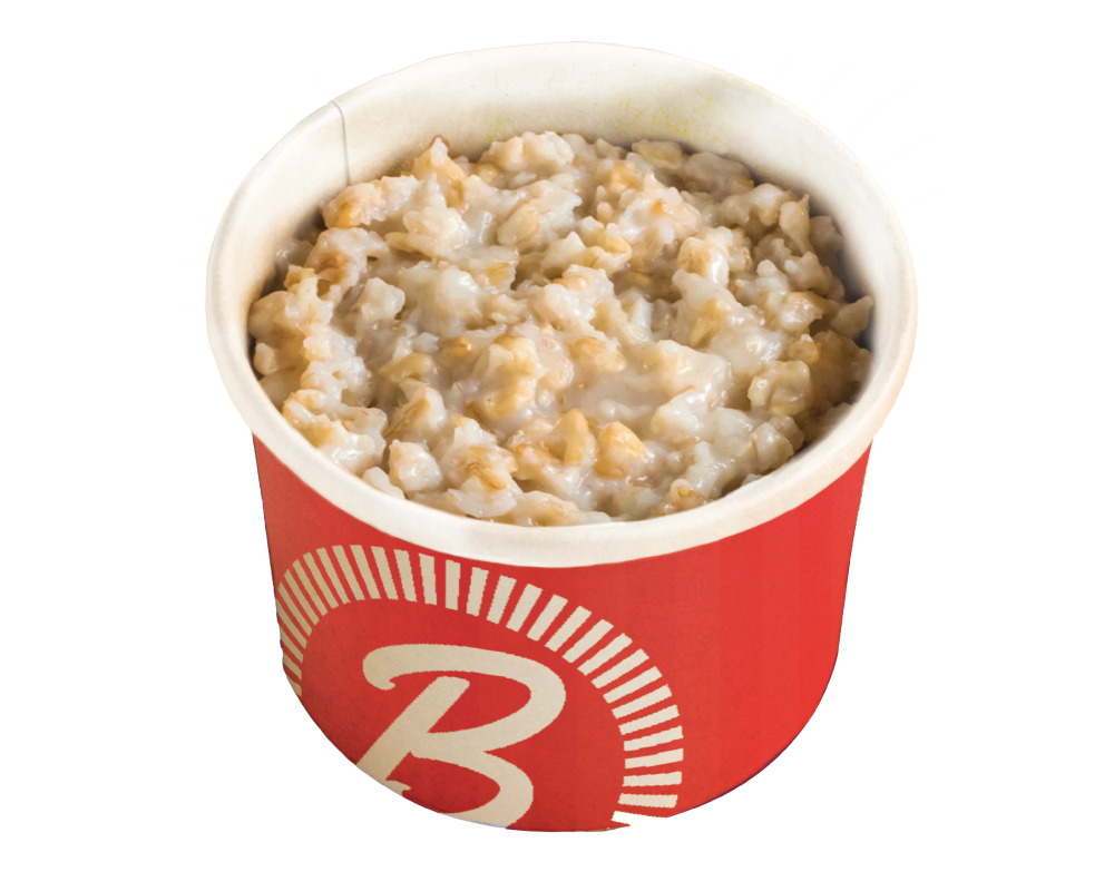 Blake's Breakfast oatmeal