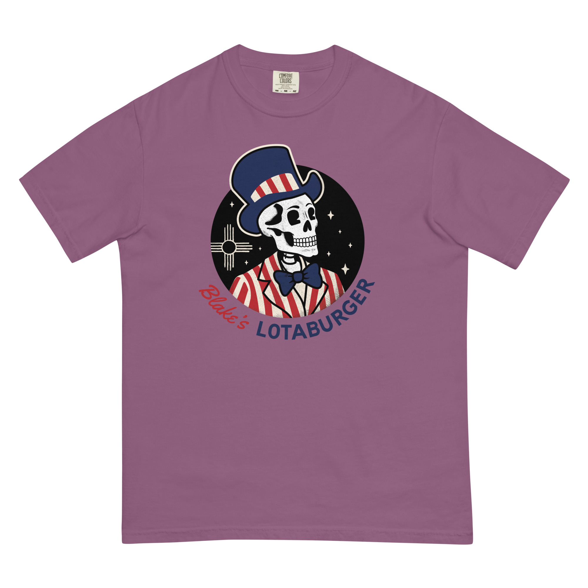 Skeleton Blake T-Shirt - Image 2