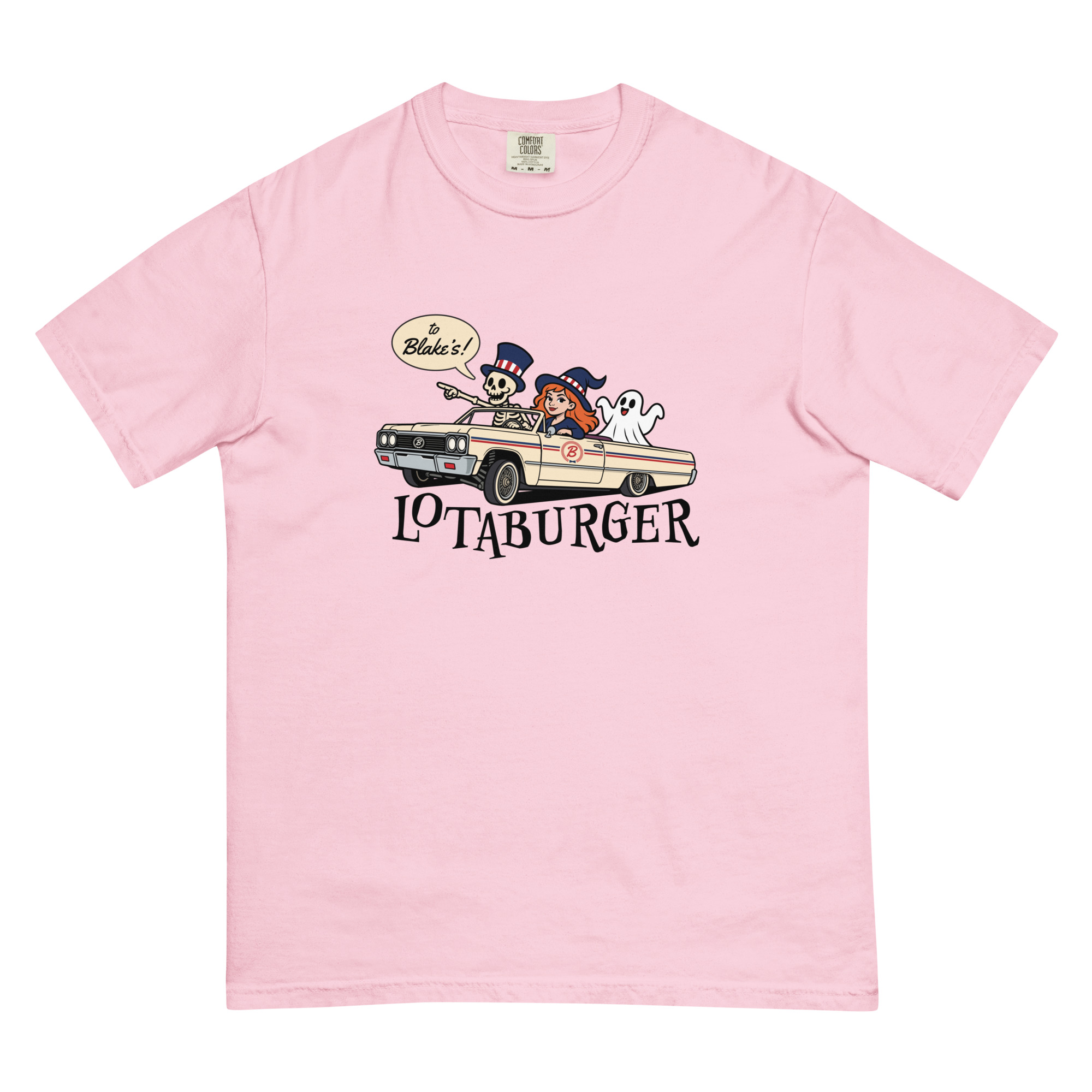 Halloween Lowrider T-Shirt - Image 13