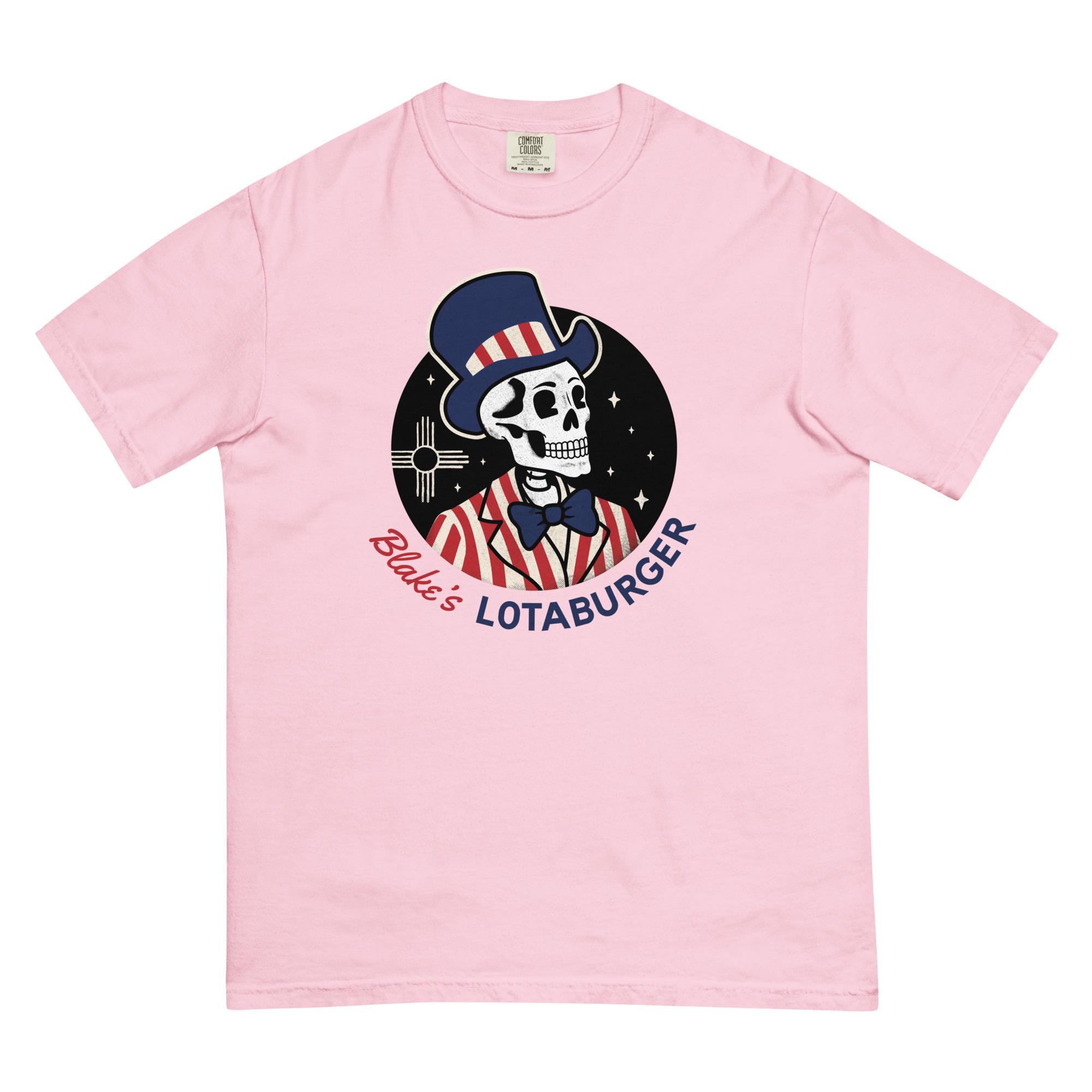 Skeleton Blake T-Shirt - Image 12