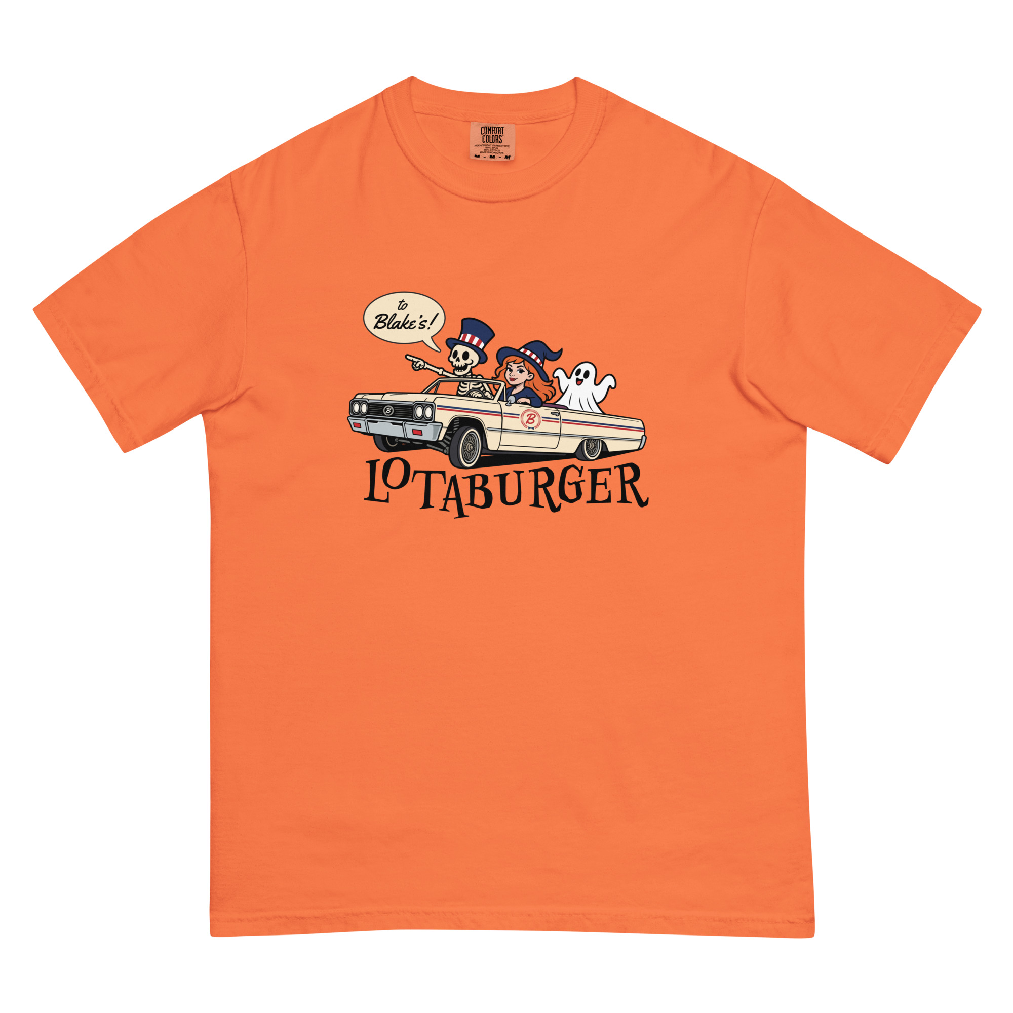 Halloween Lowrider T-Shirt - Image 15