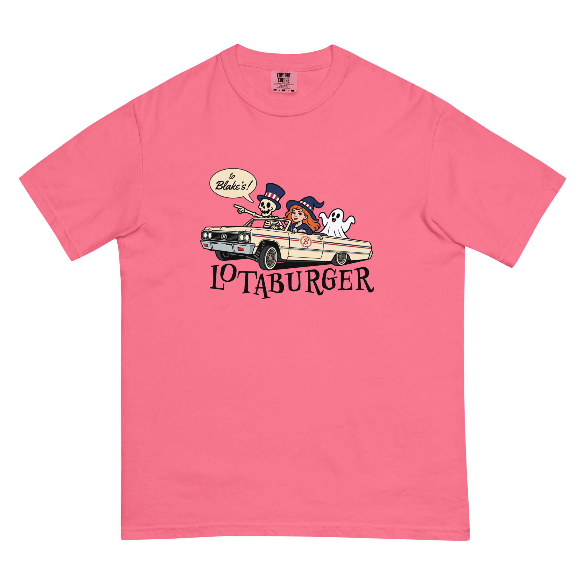 Halloween Lowrider T-Shirt - Image 9