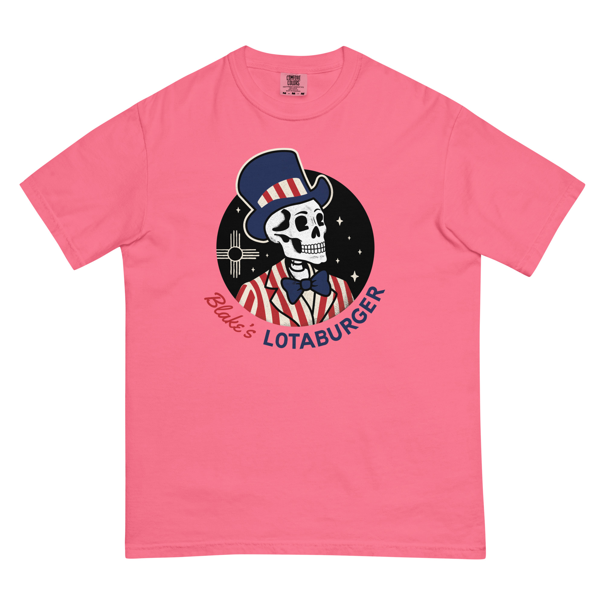 Skeleton Blake T-Shirt - Image 8
