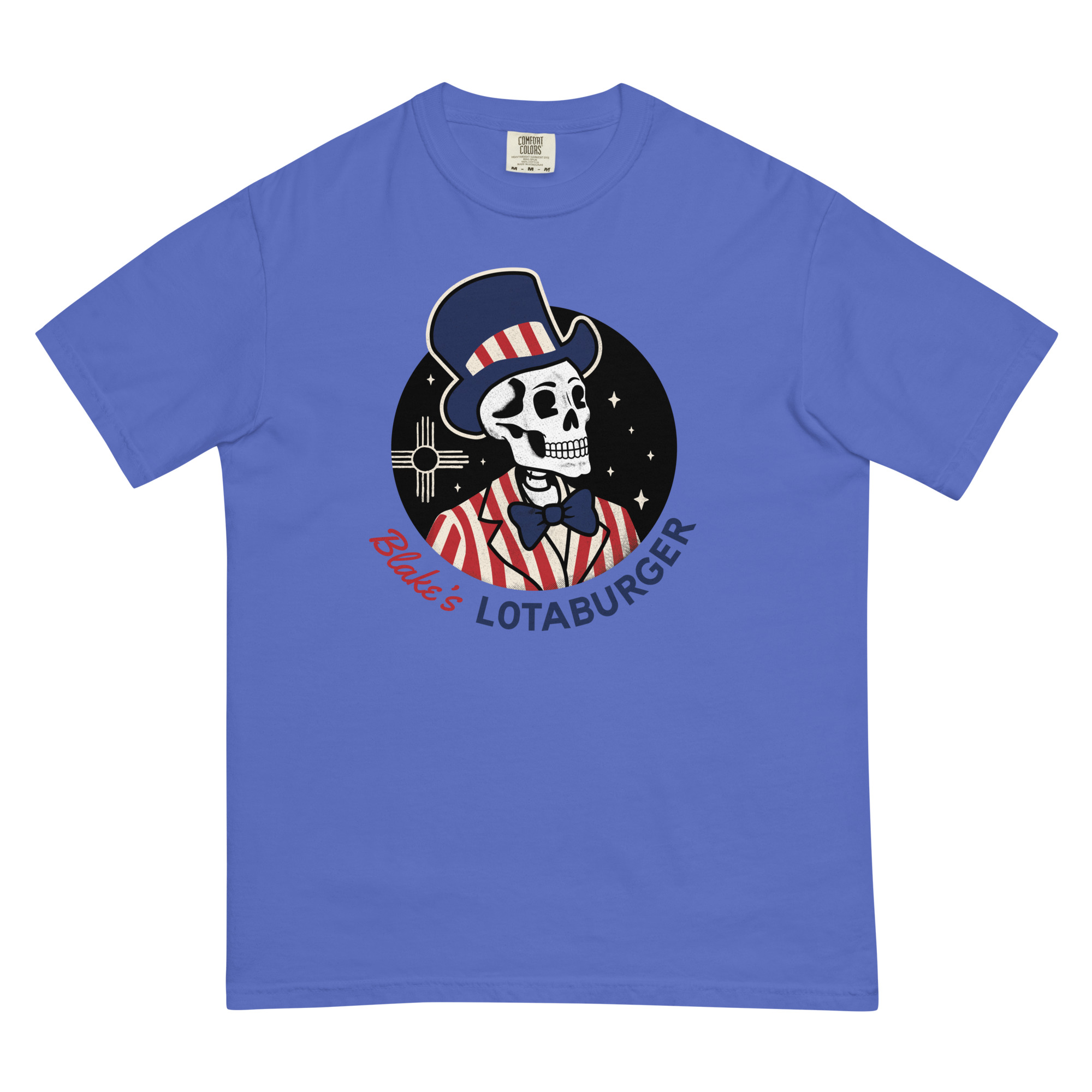 Skeleton Blake T-Shirt - Image 3