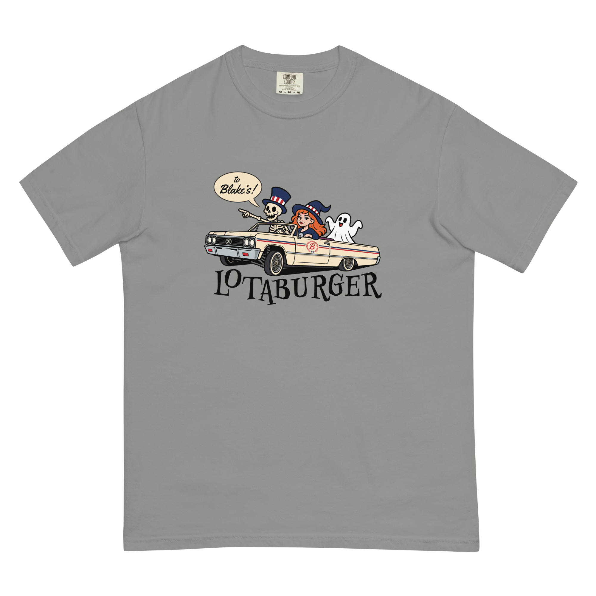 Halloween Lowrider T-Shirt - Image 7