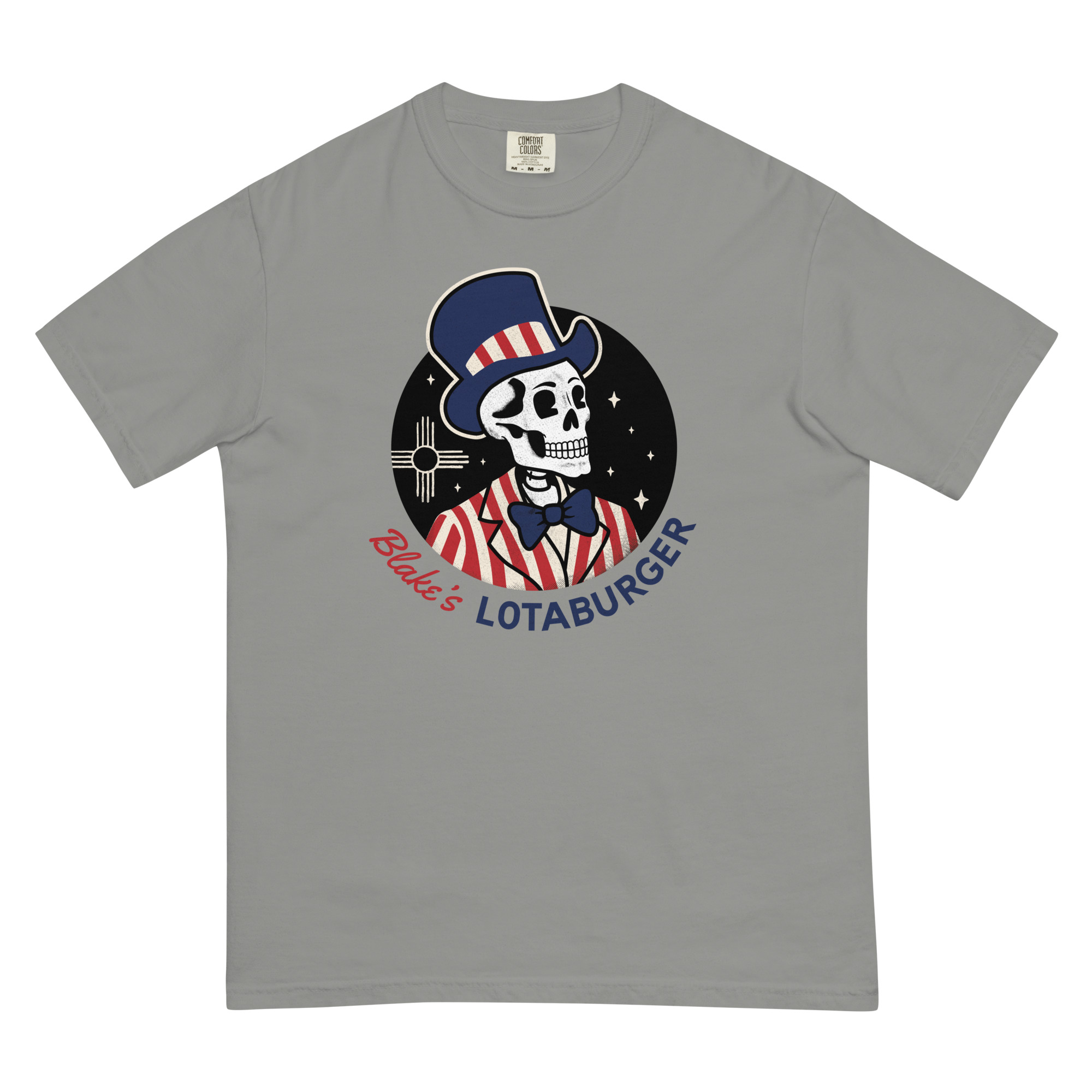 Skeleton Blake T-Shirt - Image 7