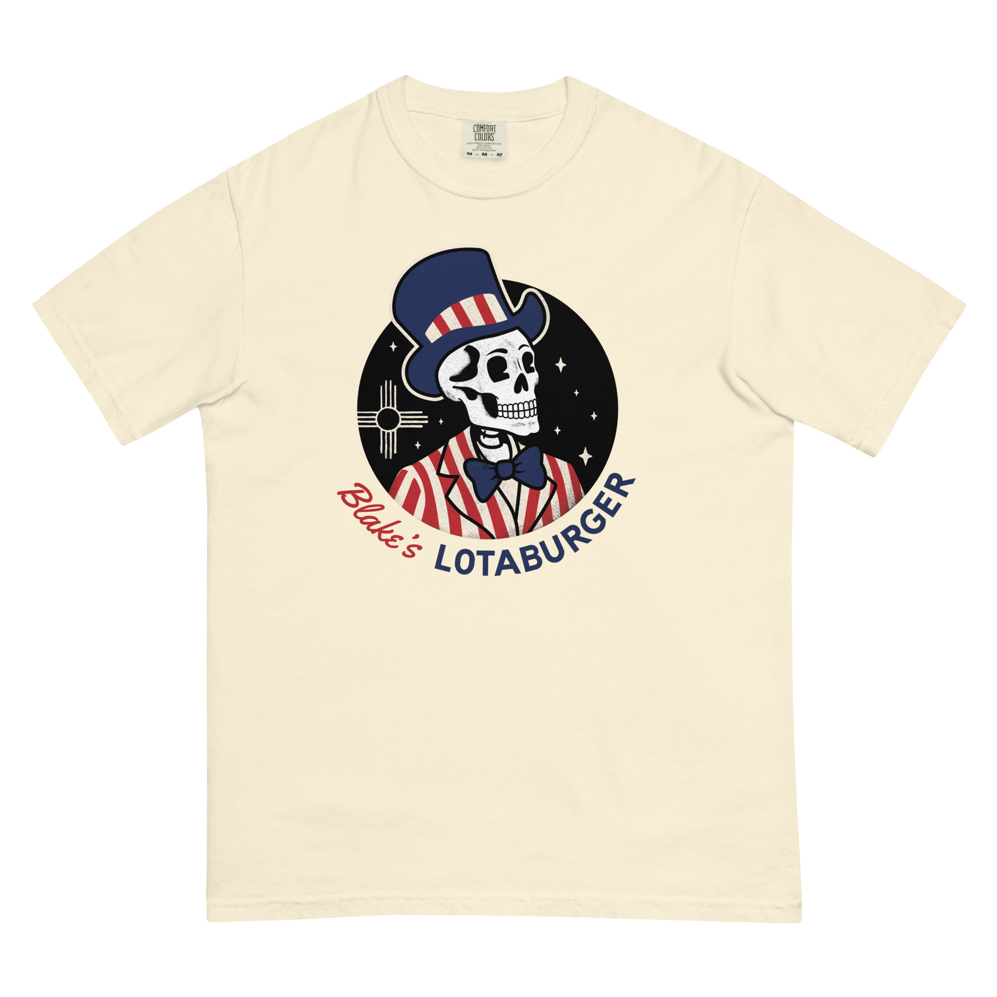 Skeleton Blake T-Shirt - Image 15