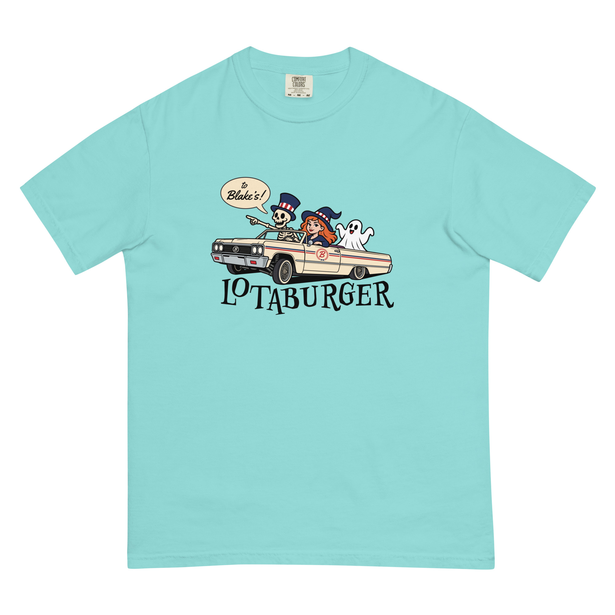 Halloween Lowrider T-Shirt - Image 12