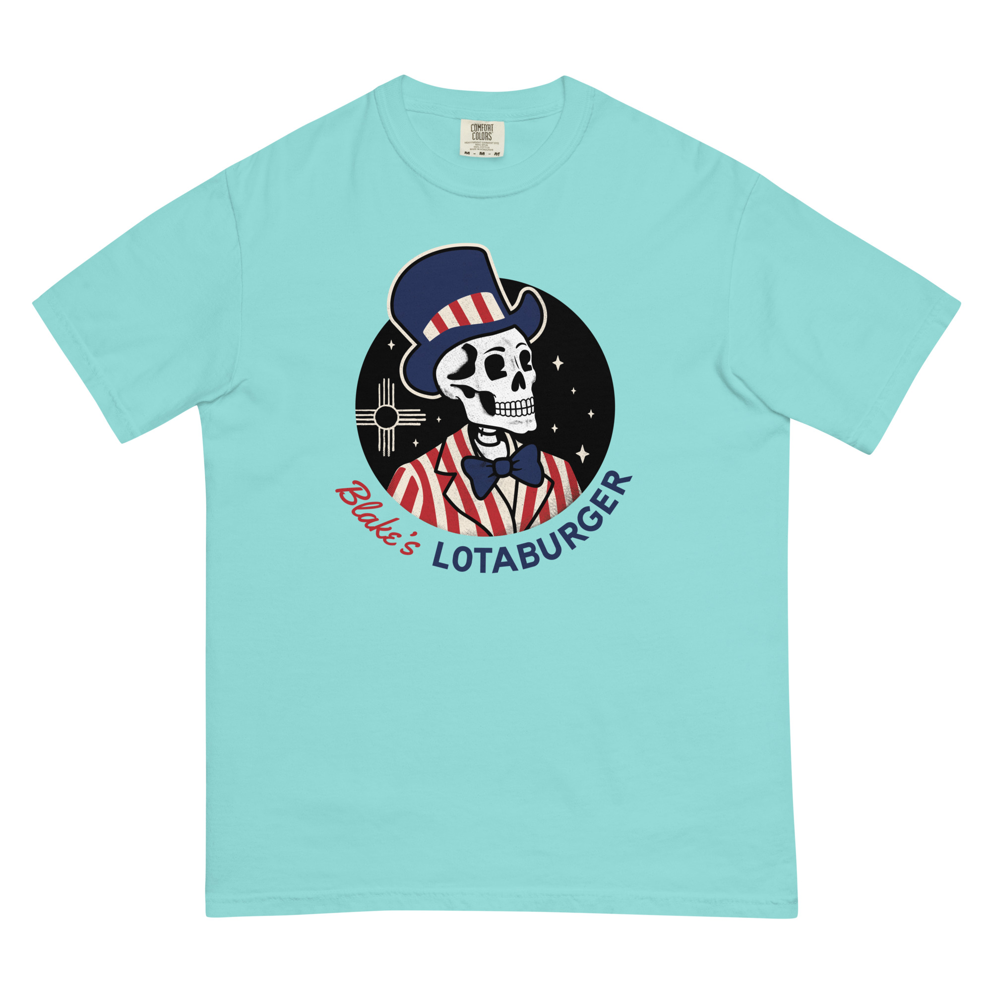 Skeleton Blake T-Shirt - Image 10