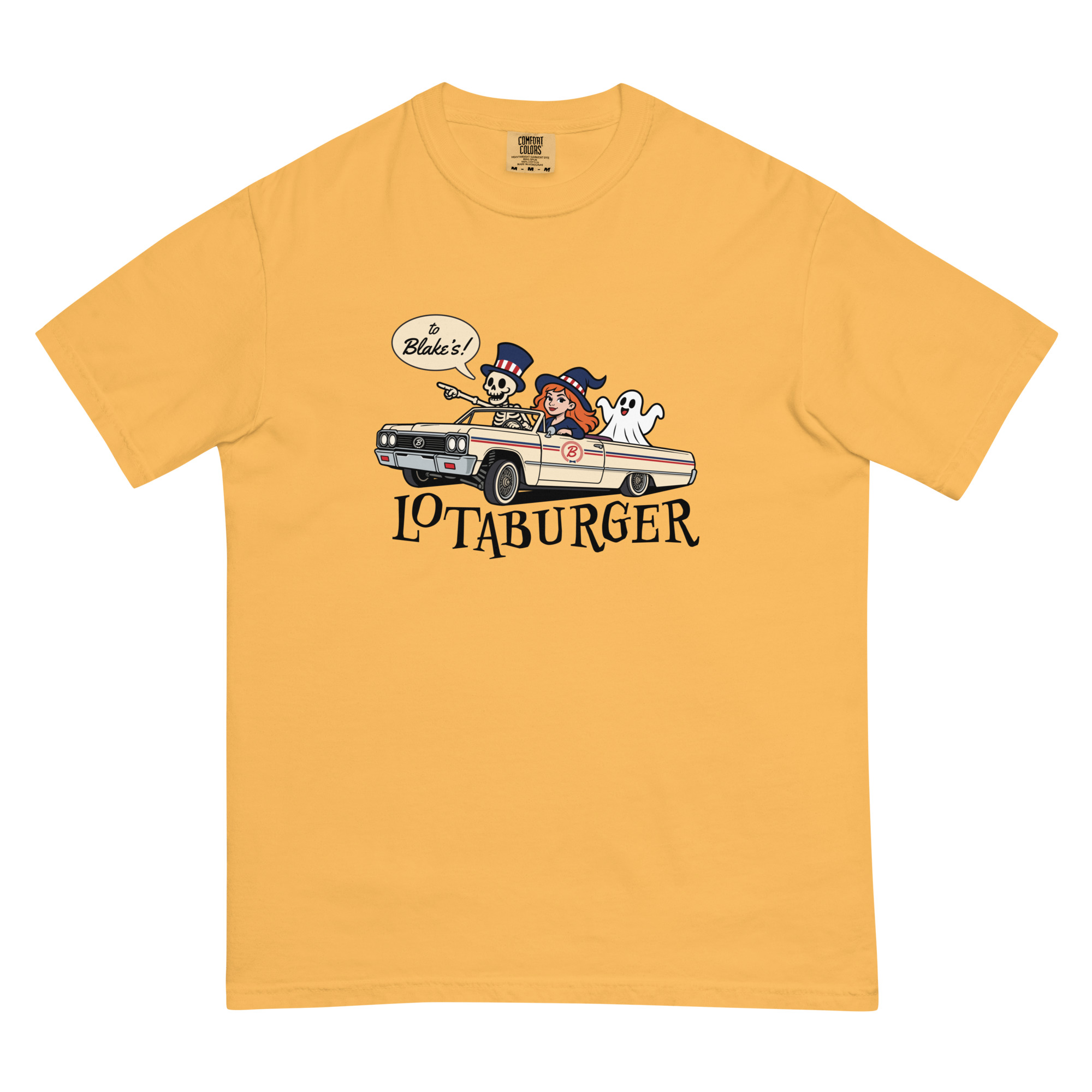 Halloween Lowrider T-Shirt - Image 11