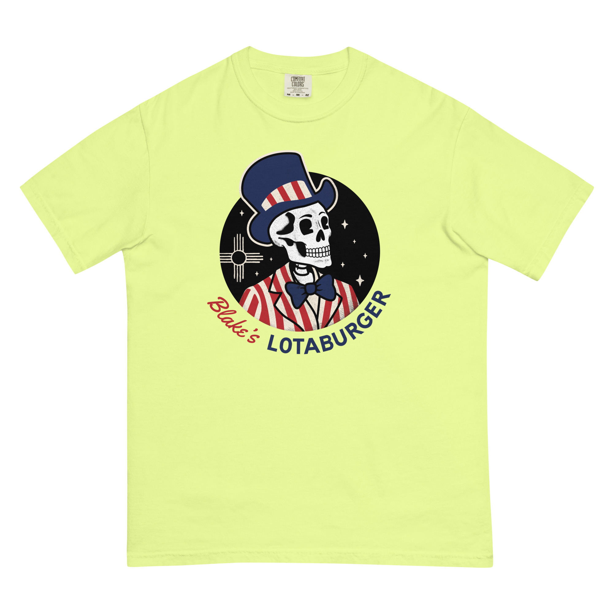 Skeleton Blake T-Shirt - Image 13