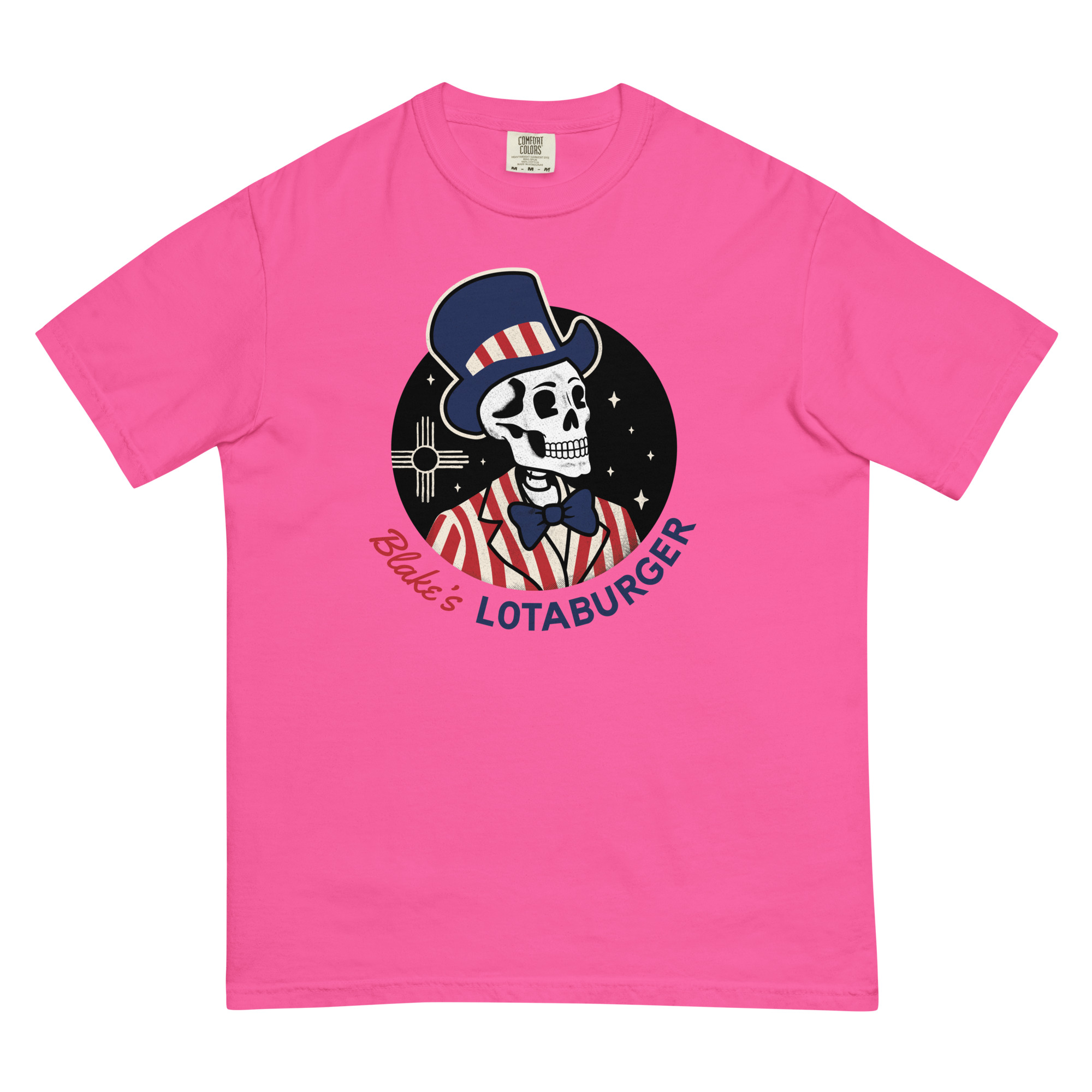 Skeleton Blake T-Shirt - Image 6