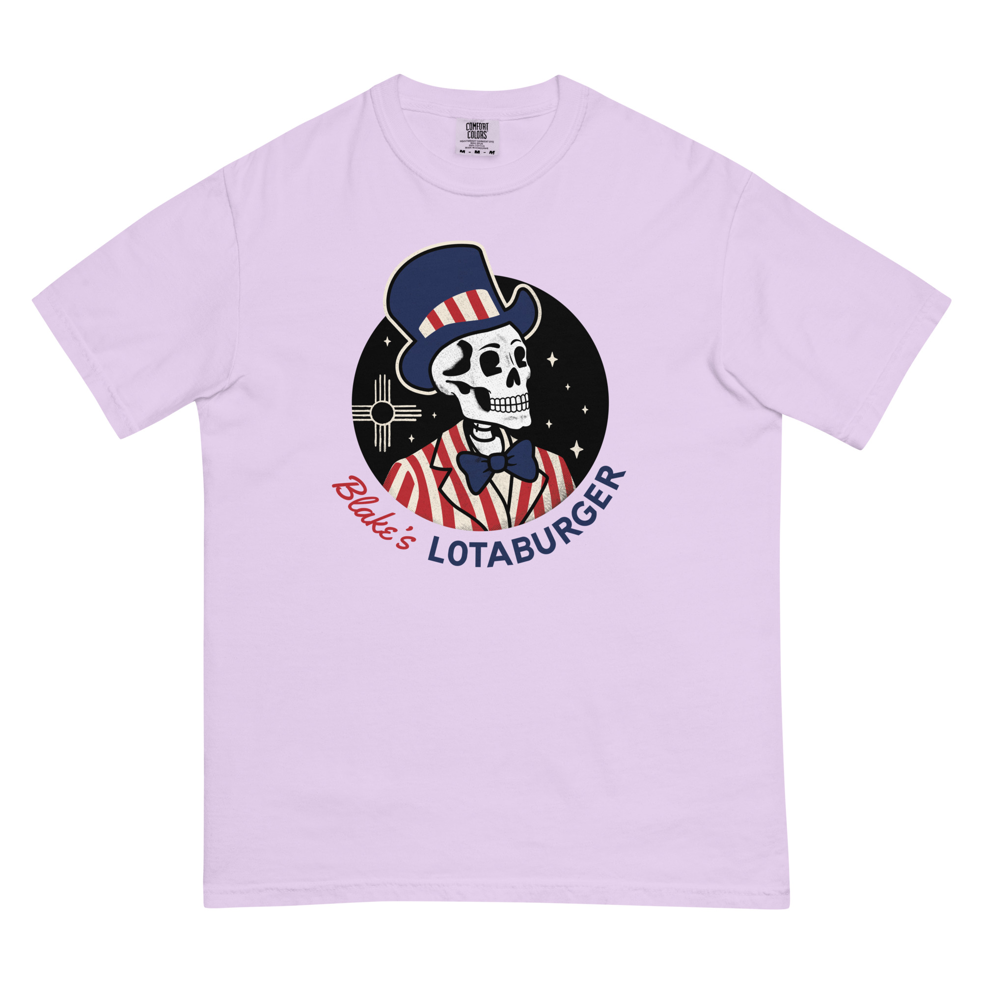 Skeleton Blake T-Shirt - Image 11