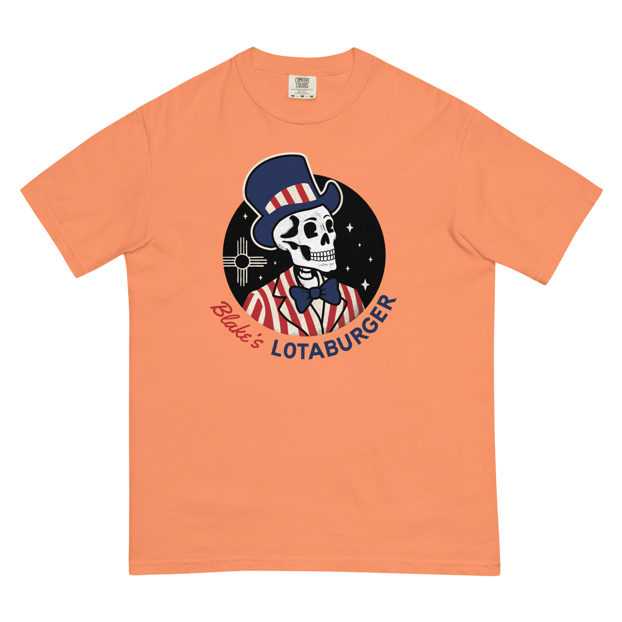 Skeleton Blake T-Shirt - Image 9