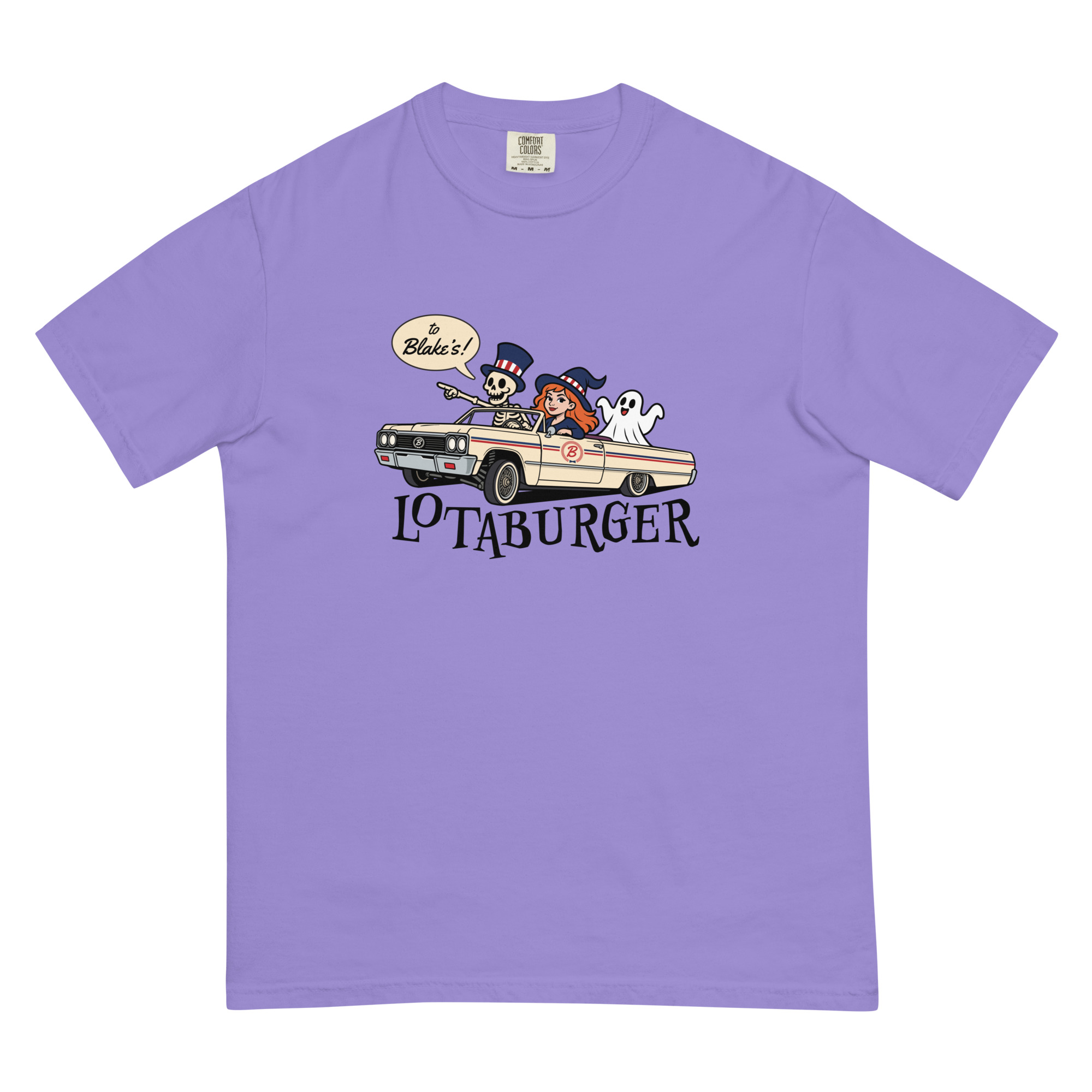 Halloween Lowrider T-Shirt - Image 8