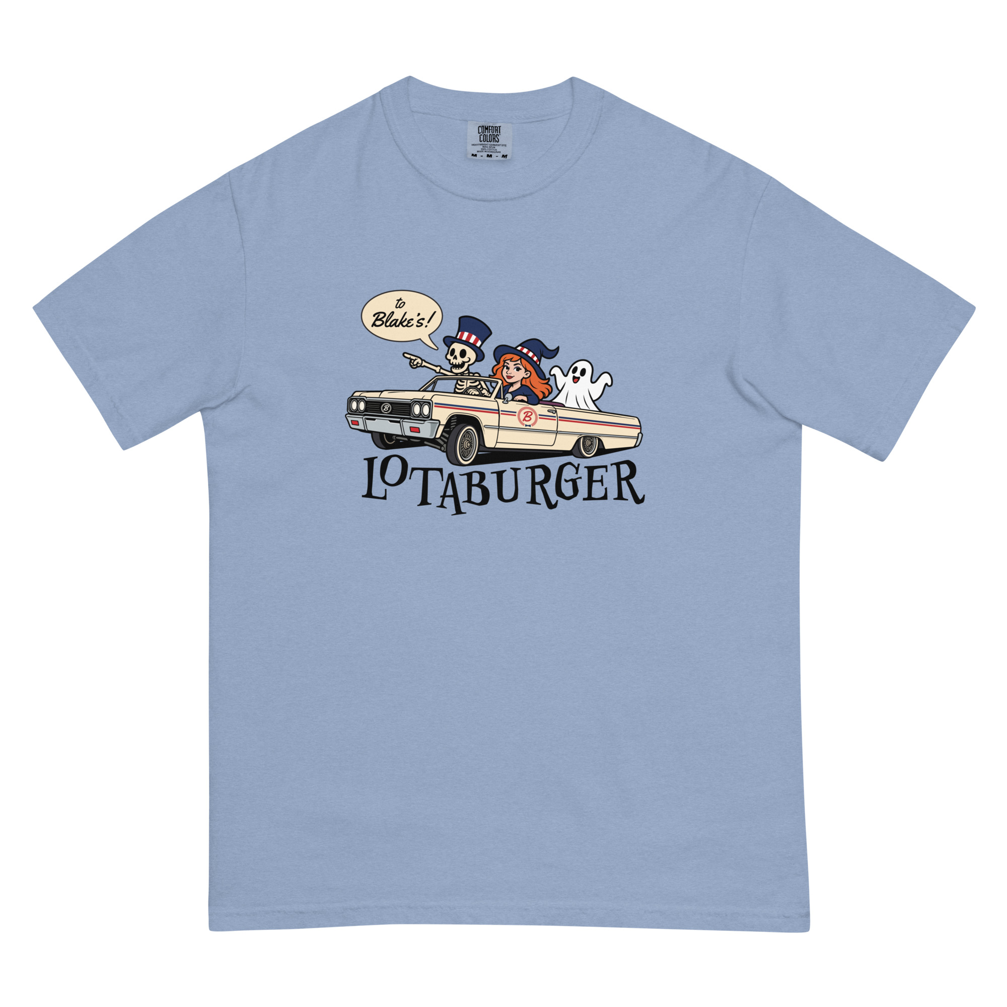 Halloween Lowrider T-Shirt - Image 10