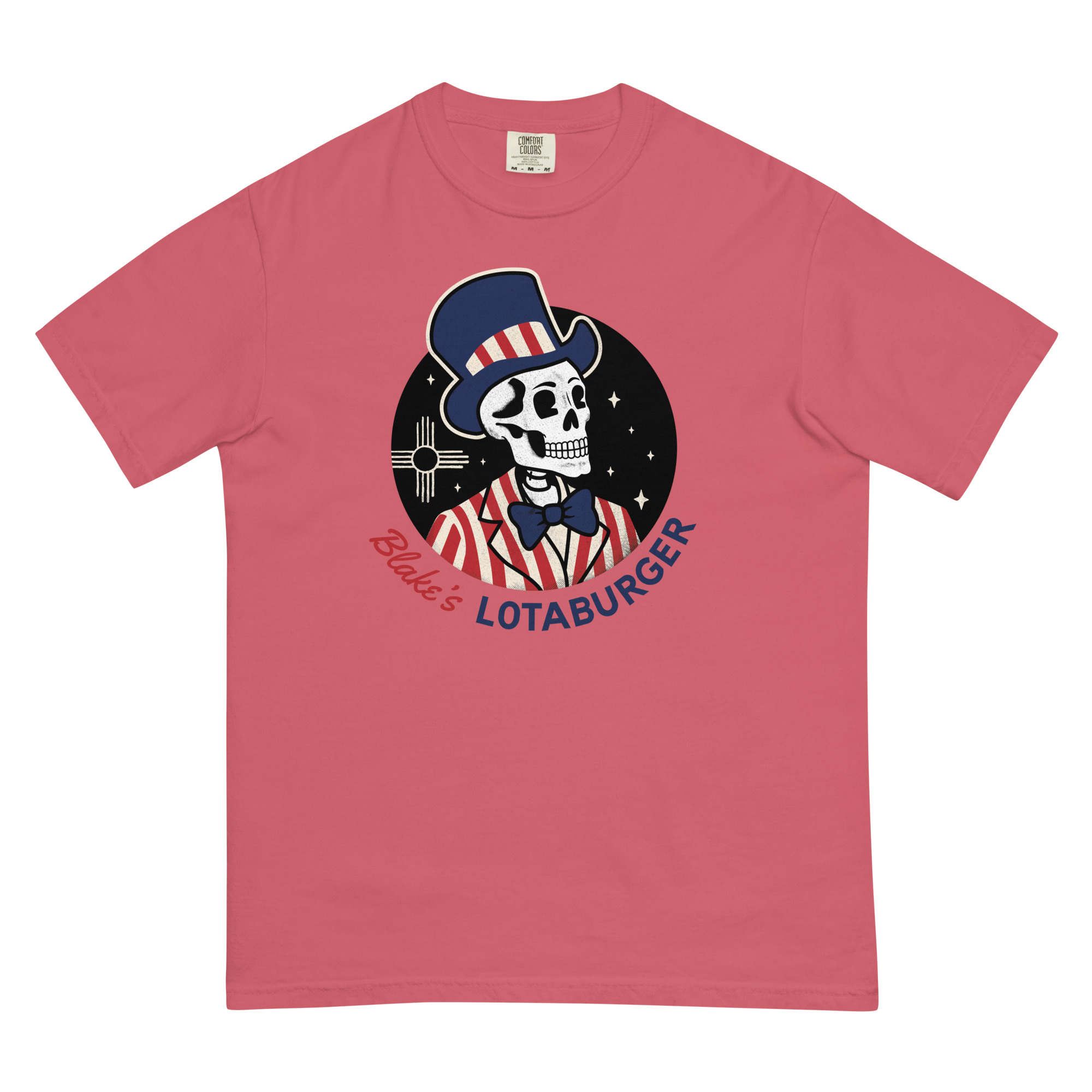 Skeleton Blake T-Shirt - Image 4