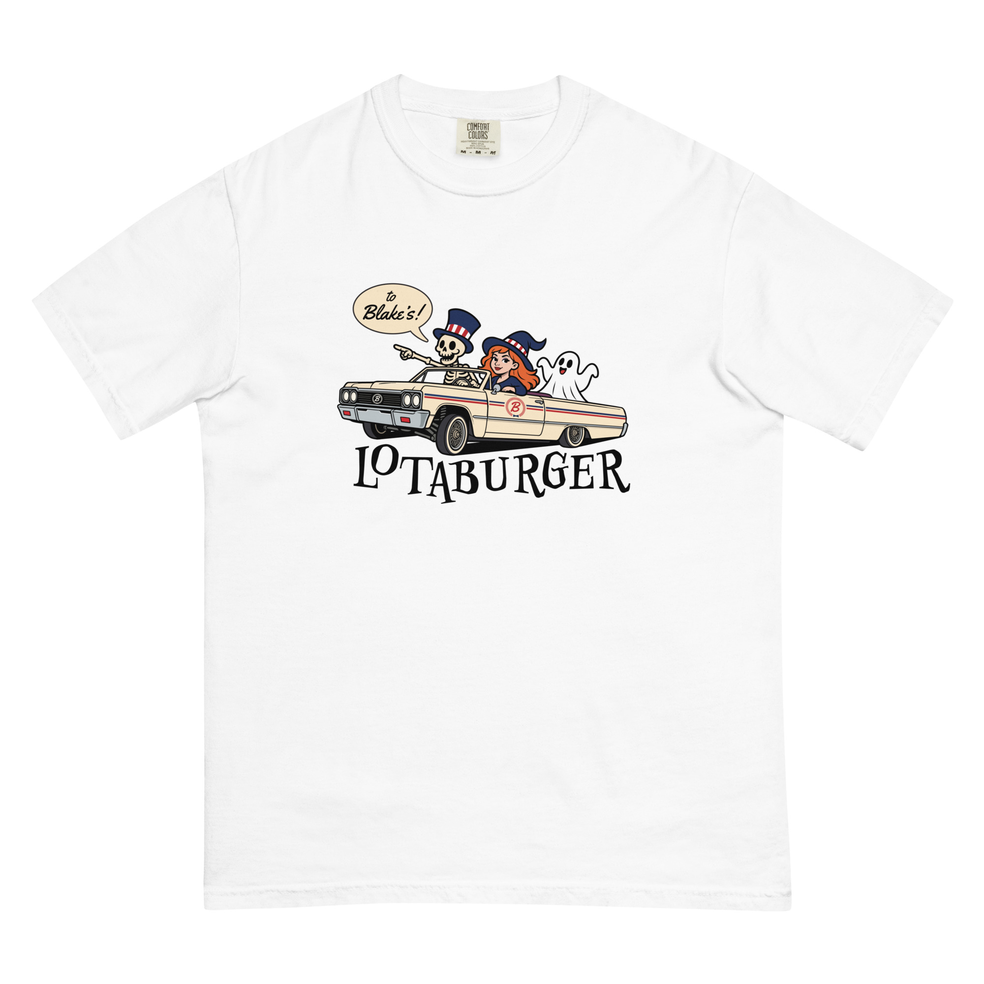 Halloween Lowrider T-Shirt - Image 14