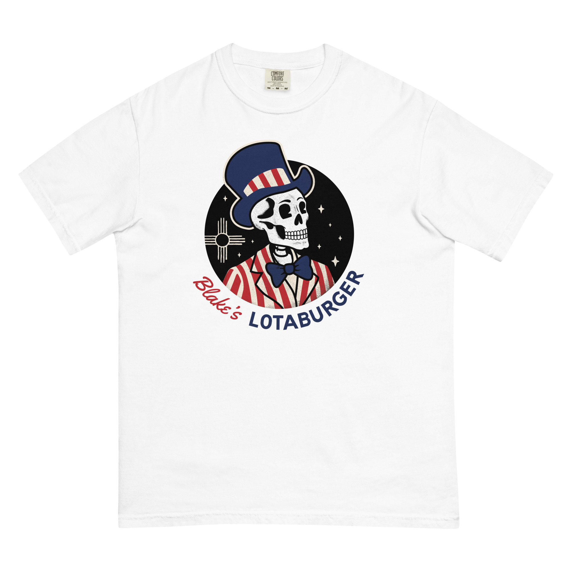 Skeleton Blake T-Shirt - Image 14