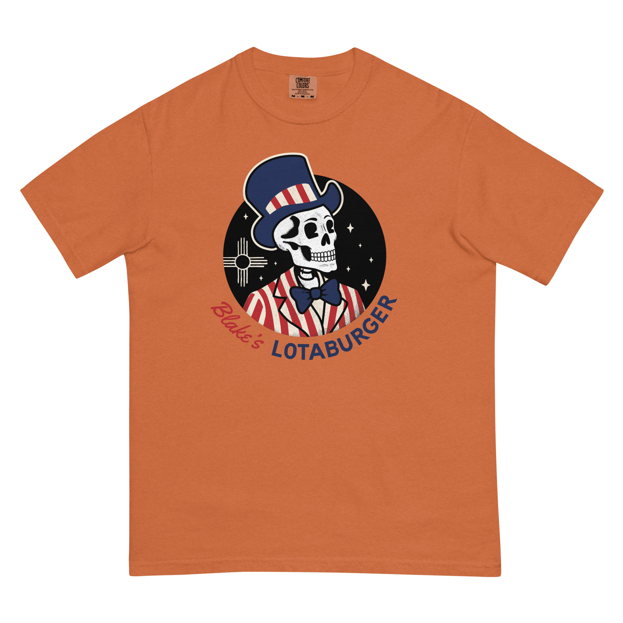 Skeleton Blake T-Shirt - Image 5